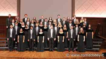 Waukee High School Choir in concerto a Roma