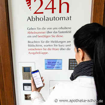 24h-Abholsysteme von PSS – jetzt optional bargeldlos bezahlen, auch mit dem Handy!