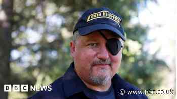 Oath Keepers leader Stewart Rhodes sentenced to 18 years for Capitol riot