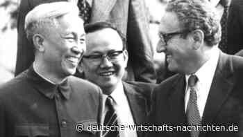 Von der Weisheit der Realpolitik – Henry Kissinger zum 100.