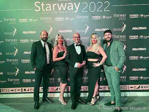 Ferien Touristik/Coral Travel: Endspurt für Starway Award