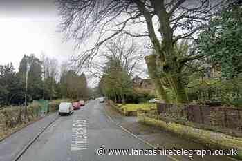 Four fire engines called to wildfire on this Darwen street