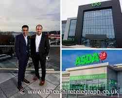 Blackburn's Issa brothers to finalise Asda and EG Group deal