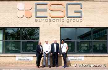 ESG plans for future growth with new HQ office and showroom