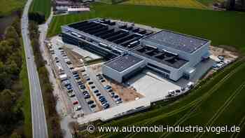 Schaltbau gewinnt Auftrag für E-Autoplattform