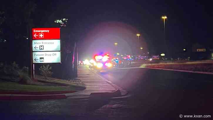 Man dies after being hit by vehicle on Ben White