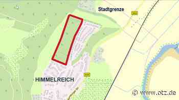 Blei und Munition im Boden: Sanierungsplan für Schießbahn Jena-Zwätzen