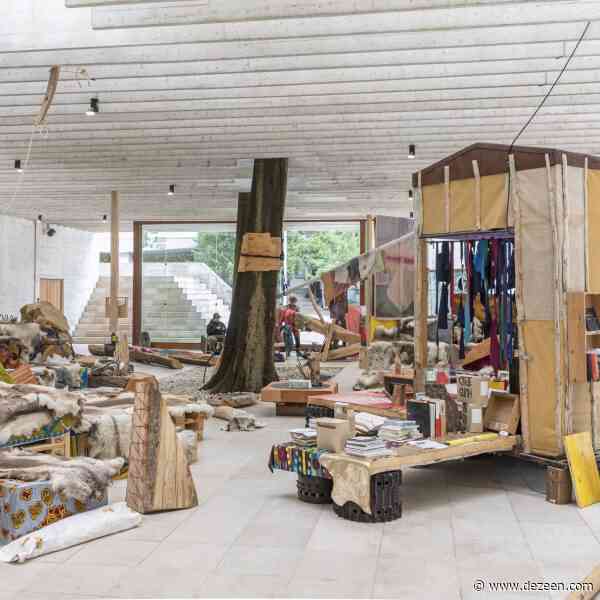 Eleven key pavilions at the Venice Architecture Biennale