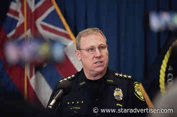 Kapolei Middle School in lockdown after student shows gun on campus