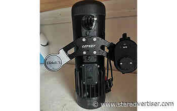 Burglars target lockboxes in break-ins, police warn