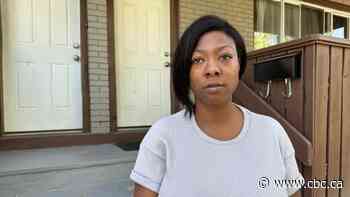 Windsor tenant says she's desperate for a solution after living with a raccoon for a month