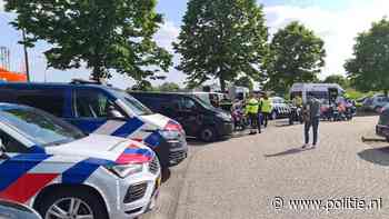 Arnhem - Arnhem Grote controle van politie en partners in Arnhem