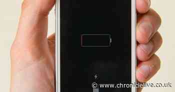 Is your iPhone battery dying faster all of a sudden? Here's the very simple solution why