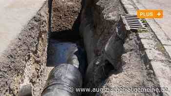 Darum wird Wasser in Holzheim ab Juli deutlich teurer