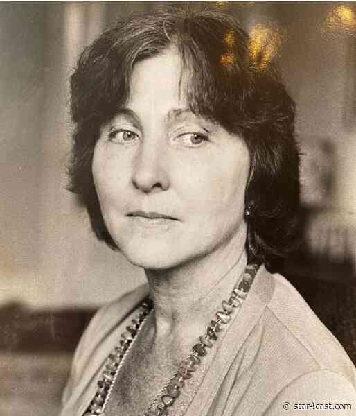 Moira Woods – turning negatives to positives