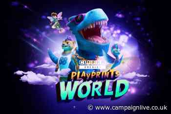 Clarks promotes kids’ shoes with immersive Roblox game