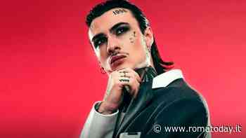 Rosa Chemical a Rock in Roma 2023