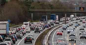 Motorists warned of 'busiest May bank holiday weekend' since pre-pandemic