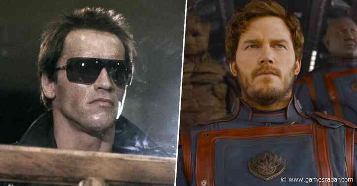 Arnold Schwarzenegger is open to the MCU – and we'd love to see it