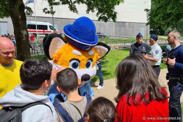 1.460 vijfdejaars doen mee aan Pat’Rouille-dag