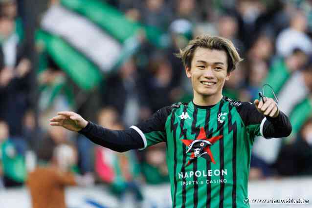 Cercle en Monaco rekenen zich nu al rijk: Japanse topschutter Ayase Ueda straks allicht naar Premier League of Bundesliga
