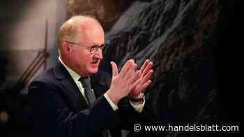 Lohnentwicklung: EZB-Chefvolkswirt: Jüngste Lohnabschlüsse noch im Rahmen der Erwartungen