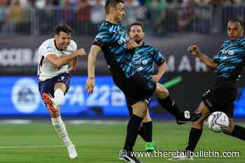 Soccer Aid for UNICEF partner with AO 