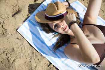 Hautkrebs: Worauf Sie in der Sonne achten müssen