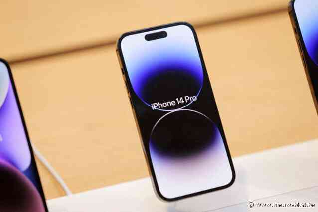 Antwerpse politie waarschuwt voor diefstal met geweld via Facebook Marketplace: “Gaat vaak over MacBooks of iPhones”