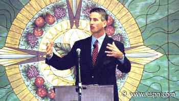 Why Frank Reich once traded a chance to coach Peyton Manning for life in the seminary