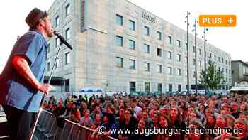 Johannes Oerding tritt in Ulm auf: Mit dem ICE zum Gratis-Konzert