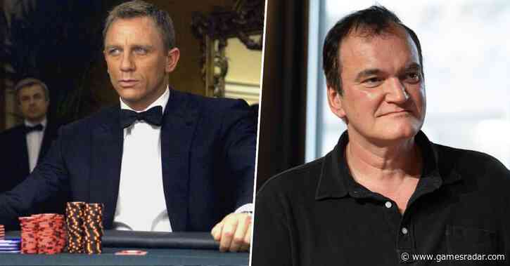 James Bond producers stopped Quentin Tarantinto adapting Casino Royale