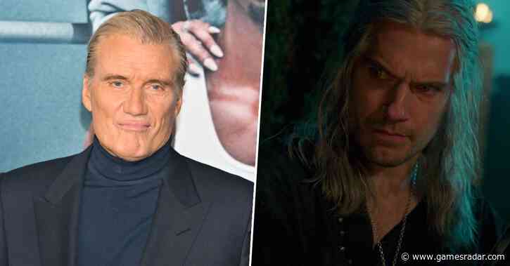 Another Witcher spin-off is reportedly filming – with Dolph Lundgren in the cast