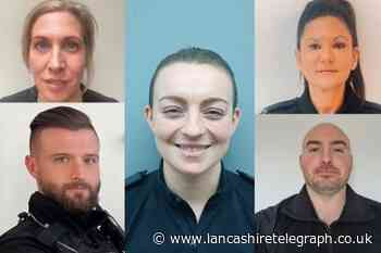 Five police officers nominated for National Police Bravery Awards