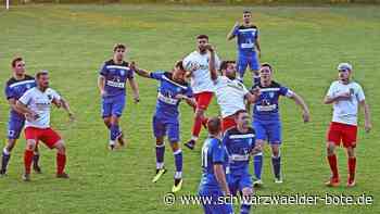 TSV Möttlingen: Chance auf Platz 2 gewahrt