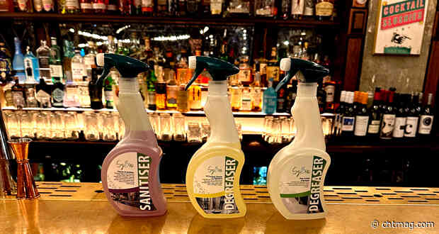 Flight Club reaches new heights in partnership with Sybron