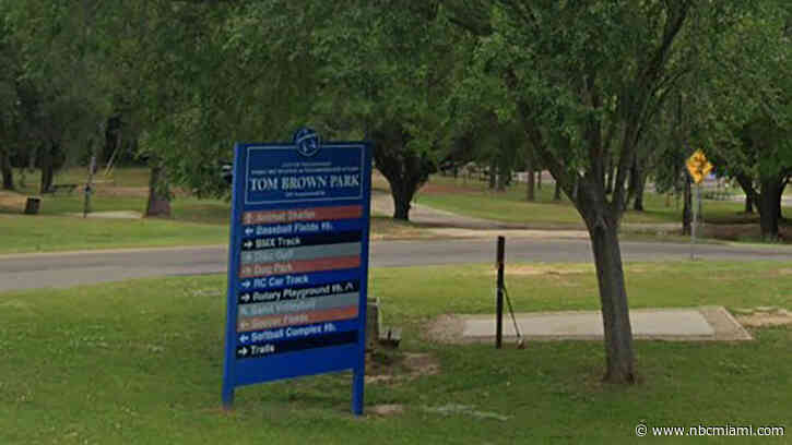 Police Fatally Shoot Armed Woman Who ‘Ambushed' Them in Tallahassee Park: Deputies