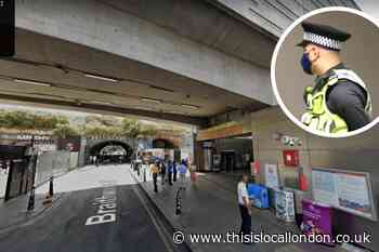 Victim left with three broken teeth after Shoreditch assault