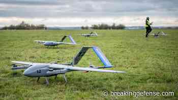 The AI side of AUKUS: UK reveals ground-breaking, allied tech demo