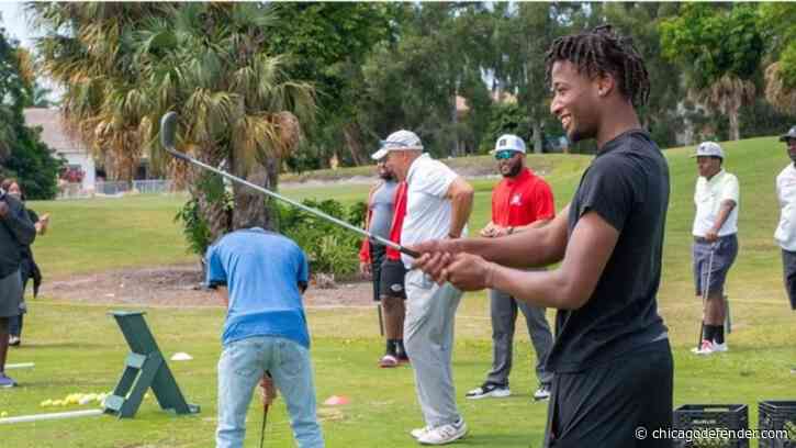 APGA Tour Youth Clinic Begins Saturday at South Shore Golf Course