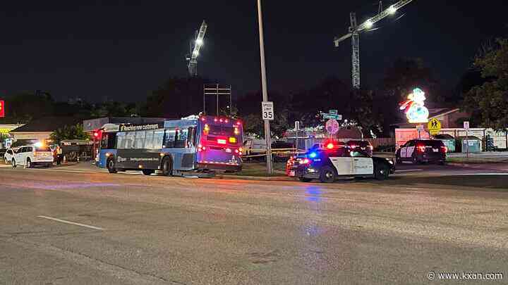 APD: One man stabbed on CapMetro Bus, one person in custody