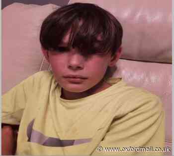 Police 'concerned' for missing 12-year-old Banbury boy