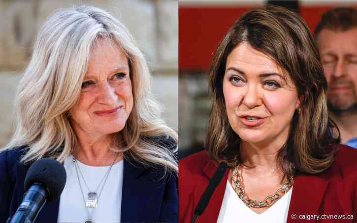 Smith, Notley hope to sway a few more voters with Alberta election days away