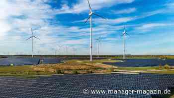 IRA: Regierungsbeirat rät von Subventionswettlauf mit USA ab