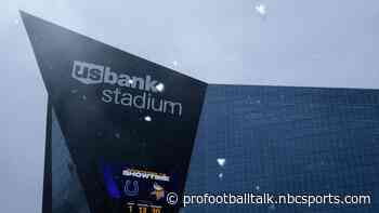 Vikings stadium will be paid off before 2023 season begins
