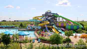 Hurricane Harbor Chicago Water Park Opens For 2023 Season