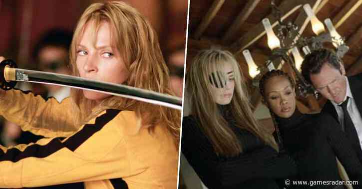 Quentin Tarantino's Kill Bill is getting a 4K remaster for its 20th anniversary