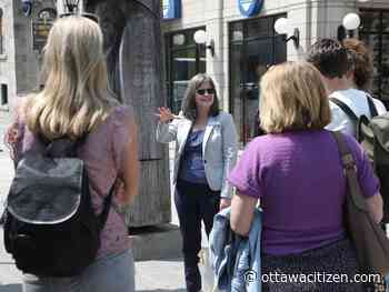 Ottawa's tourism industry — finally! — sees signs of recovery in 2023