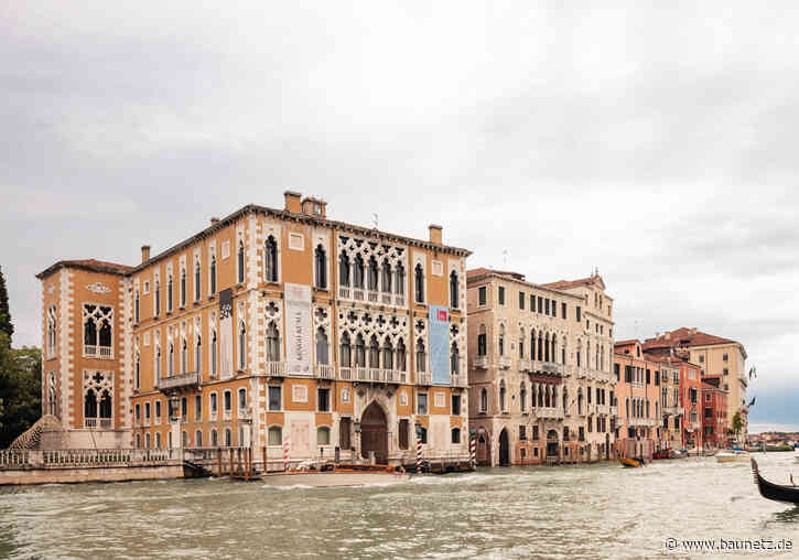 Portugal, Carlo Scarpa, Umbau mit gmp
 - Highlights jenseits von Arsenale und Giardini