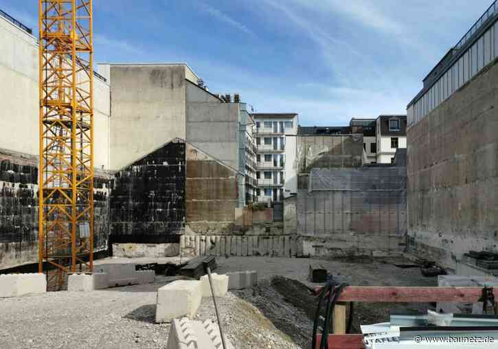 Spürbare Krisen
 - Zahlen zum Baufortschritt in Deutschland